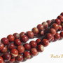 (10 b) Jasp rosu 4.5-5 mm