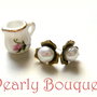 PEARLY BOUQUET- CERCEI- rezervat!!!