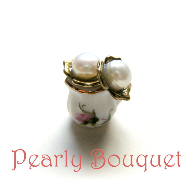 PEARLY BOUQUET- CERCEI- rezervat!!!