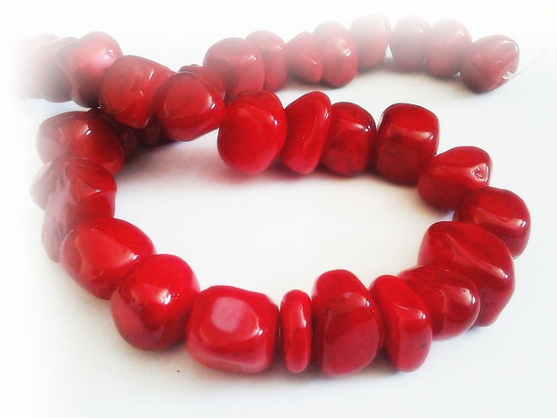 1b Jad Intense Red 13mm