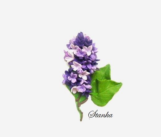 Crenguta de liliac