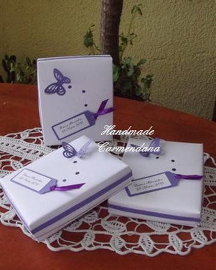 Cutii invitatii / marturii