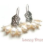 925 sterling silver LACEY DREAM - REZERVAT MOMENTAN