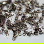 Capat de snur gunmetal, 6x3x2mm