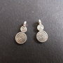 PANDANTIV - CHARM - 17 X 8 MM
