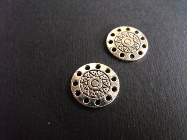 LINK ROZETA - 15 X 1,5 MM