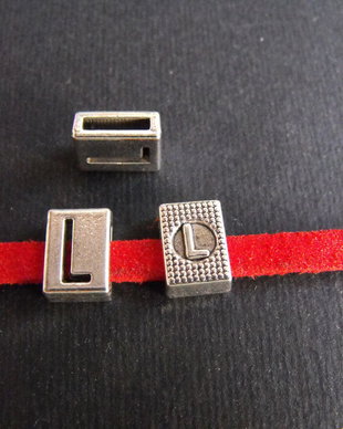 DISTANTIER PT SNUR LITERA ''L'' - 11 X 8 X 4 MM