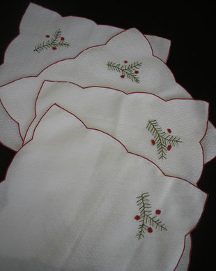 servetele-placemat brodate