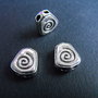 DISTANTIER 2 ORIFICII  PT SNUR - 14 X 12 X 4,5 MM