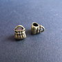 DISTANTIER BRONZ - 12 X 9 MM
