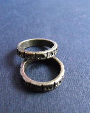 LINK  ZA BRONZ - 19 X 3,5 MM