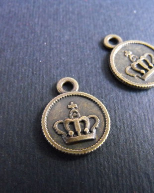 PANDANTIV BRONZ - 18 X 15 MM