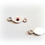1b Link  '' pink eye '' 7 x 20mm
