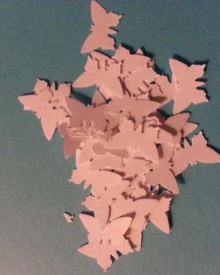Confetti pentru mese, nunta/petrecere
