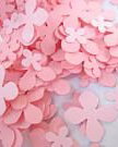 Confetti pentru mese, nunta/petrecere