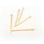 10b Ace cu cap placate aur  18 x 0,7mm