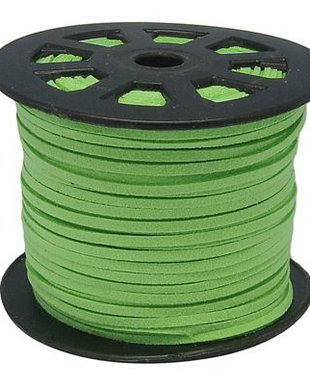Snur Suede, Spring Green