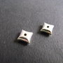 DISTANTIER 8 X 8 X 3,5 MM