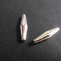 DISTANTIER ARGINTIU 24 X 6 X 4 MM