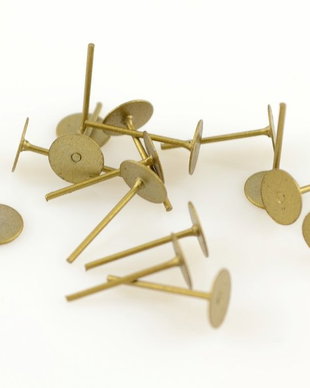 D343 Baza cercei(6mm)  cu tija(12mm)