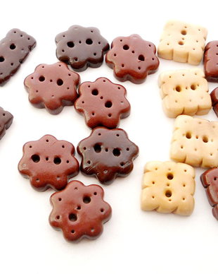 Nasturi - Biscuiti simpli