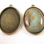 Baza cabochon # 2169