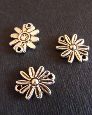 LINK FLOARE - 16 X 13 MM