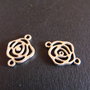 LINK TRANDAFIR - 20 X 15 MM