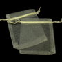 Saculeti organza crem, 8x10 cm (cod 18-20)
