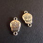 LINK CRANIU - 20 X 11 MM