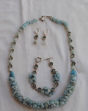 SET- AQUAMARIN