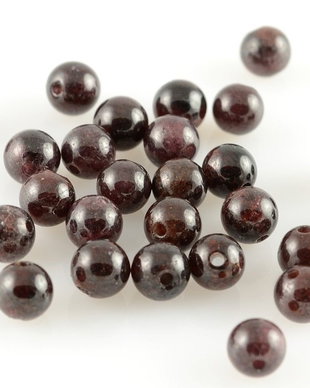 A376 Granat sfere 4mm