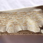 Colectia    PLICURI DANTELATE
