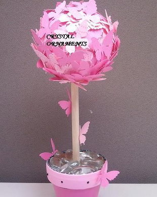 Marturie/decoratiune candy bar