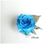 Trandafir bleu