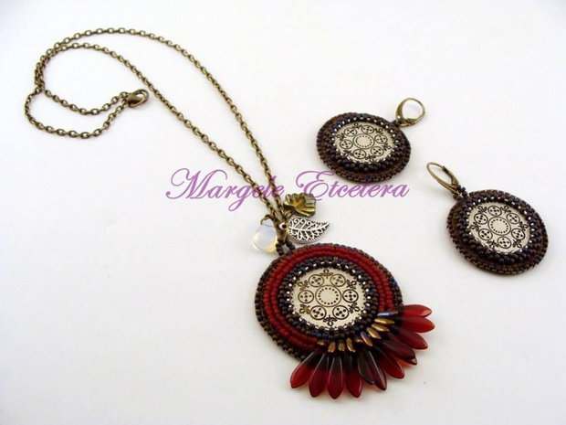 Bohemian Buttons