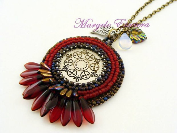 Bohemian Buttons
