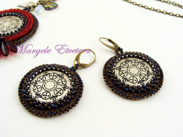 Bohemian Buttons