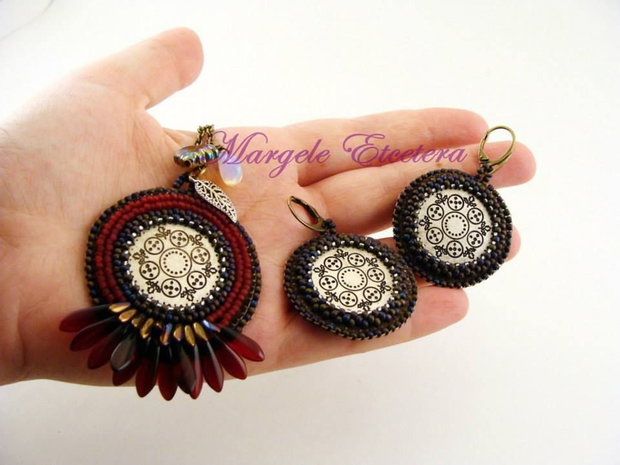 Bohemian Buttons