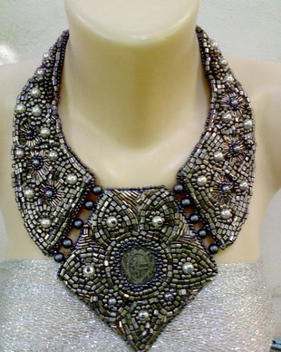 MITHRIL - COLIER/VANDUT