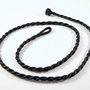 (2buc) Snur matase, baza colier, 45-46cm - 2200