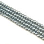 Perle de sticla, sfere 4 mm - 10 buc  (cod 2-64)
