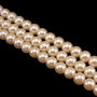 Perle de sticla, sfere 8 mm - 10 buc  (cod 2-92)