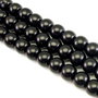 Perle de sticla, sfere 10 mm - 10 buc  (cod 2-95)