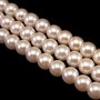 Perle de sticla, sfere 10 mm - 10 buc  (cod 2-104)
