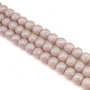 Perle de sticla, sfere 8 mm – 10 buc (cod 2-109)