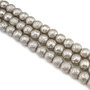 Perle de sticla, sfere 8 mm – 10 buc (cod 2-111)