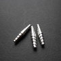 DISTANTIER  TUB - 25 X 4 MM