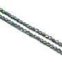Margele de sticla, sfere fatetate, 4 mm (cod 19-38)