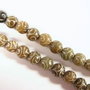 (10buc) Jad gravat 8mm - 2225